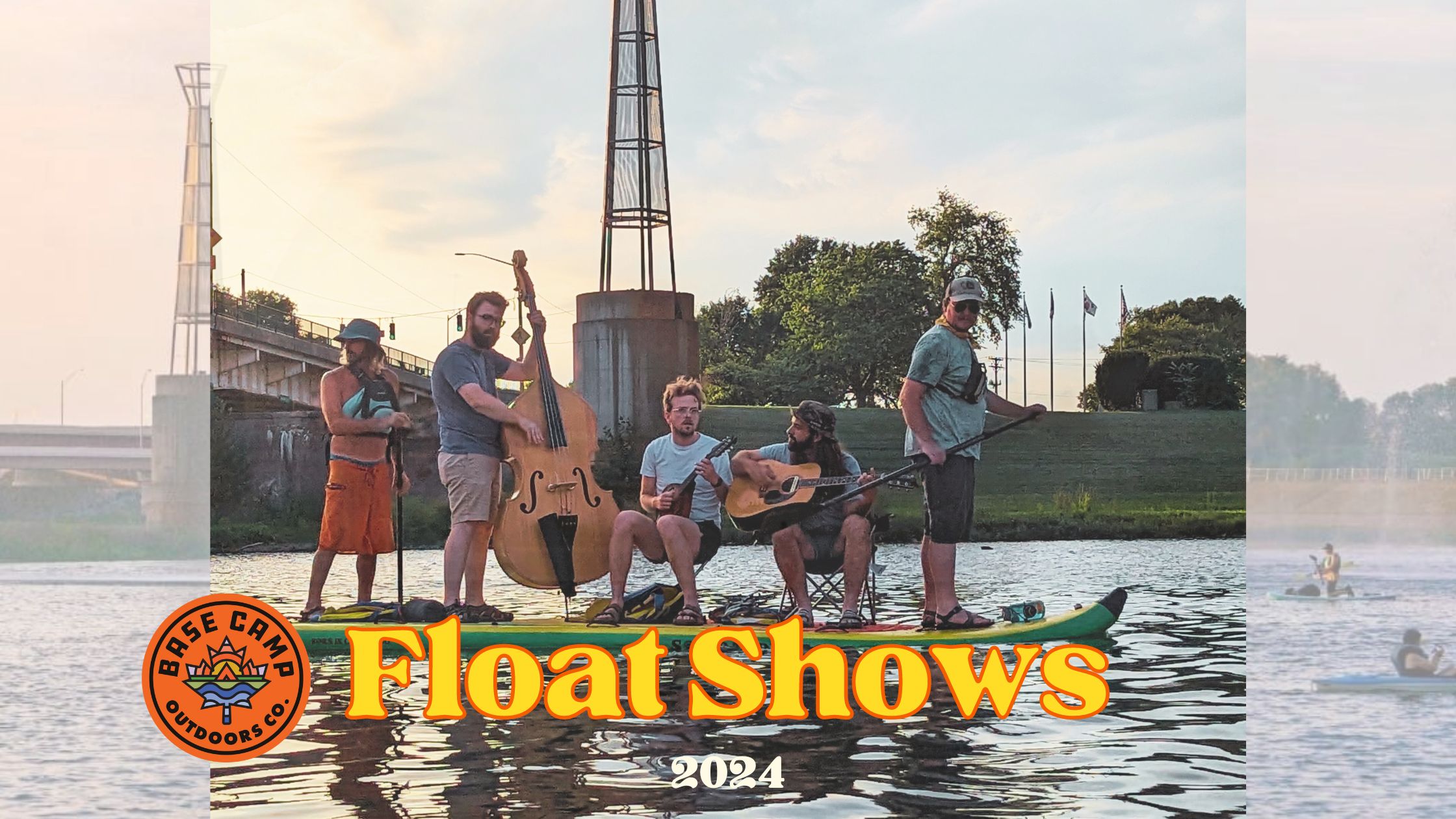 Float Shows – Dayton, OH featuring Joe Waters