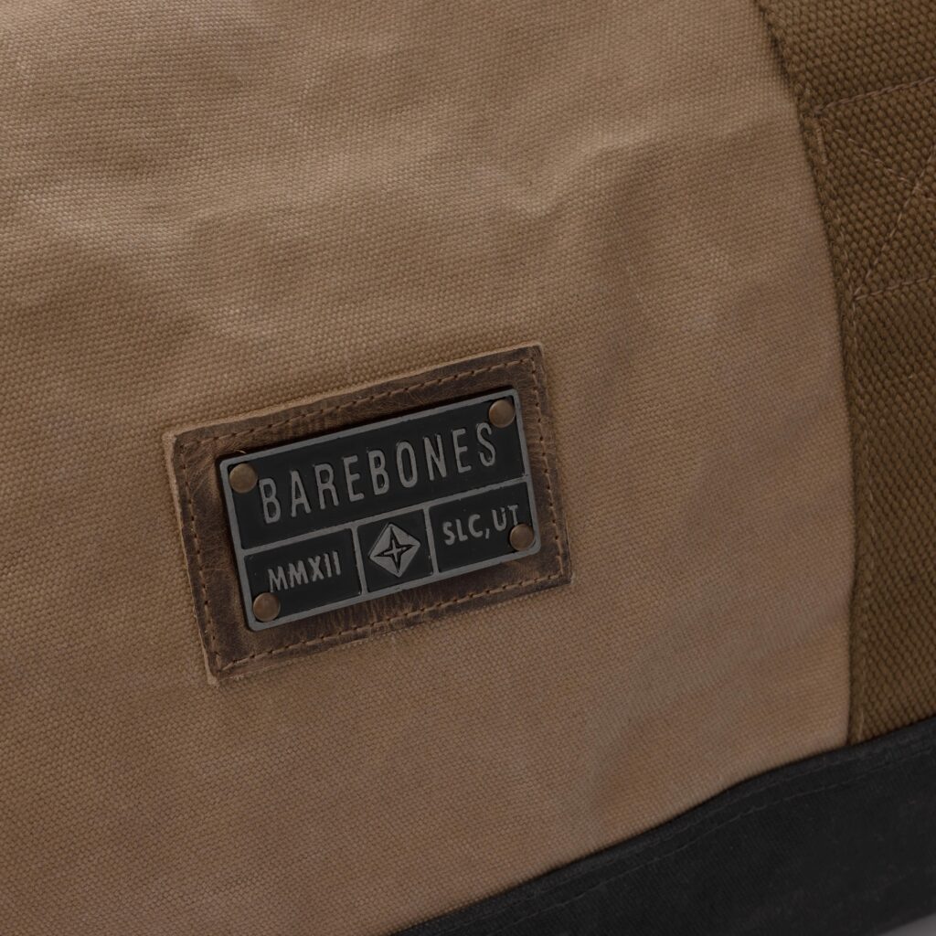 Neelum Duffel Bag by Barebones