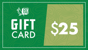 $25 Gift Card