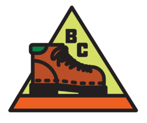 Base Camp Adventure Badge